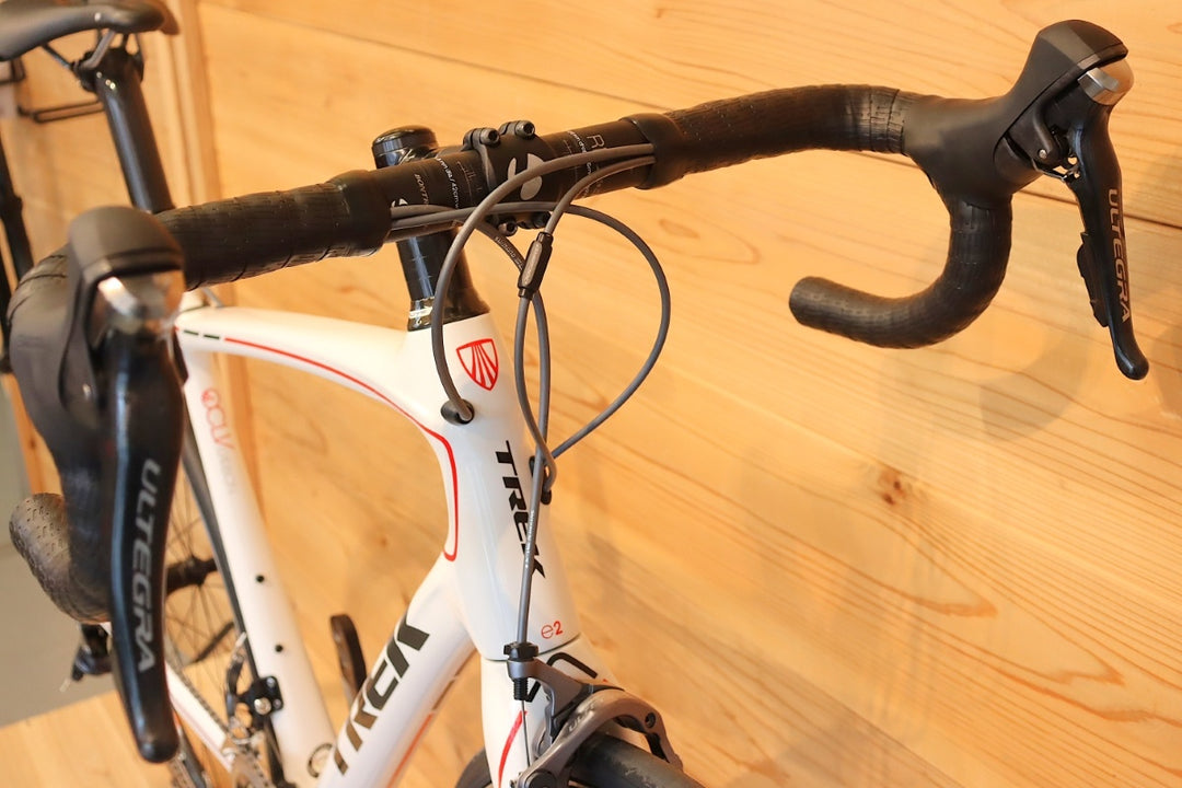 トレック TREK ドマーネ DOMANE 6 2015モデル 56サイズ シマノ アルテグラ 6800 MIX 11S カーボン ロードバイク 【千葉店】