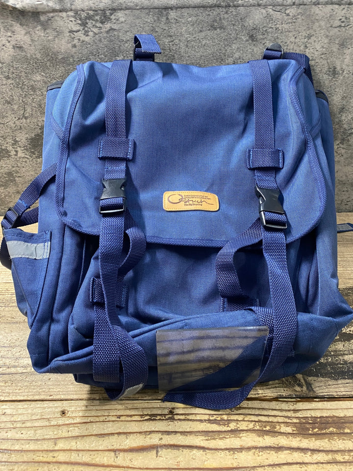 KQ199 オーストリッチ OSTRICH パニアバッグ特大