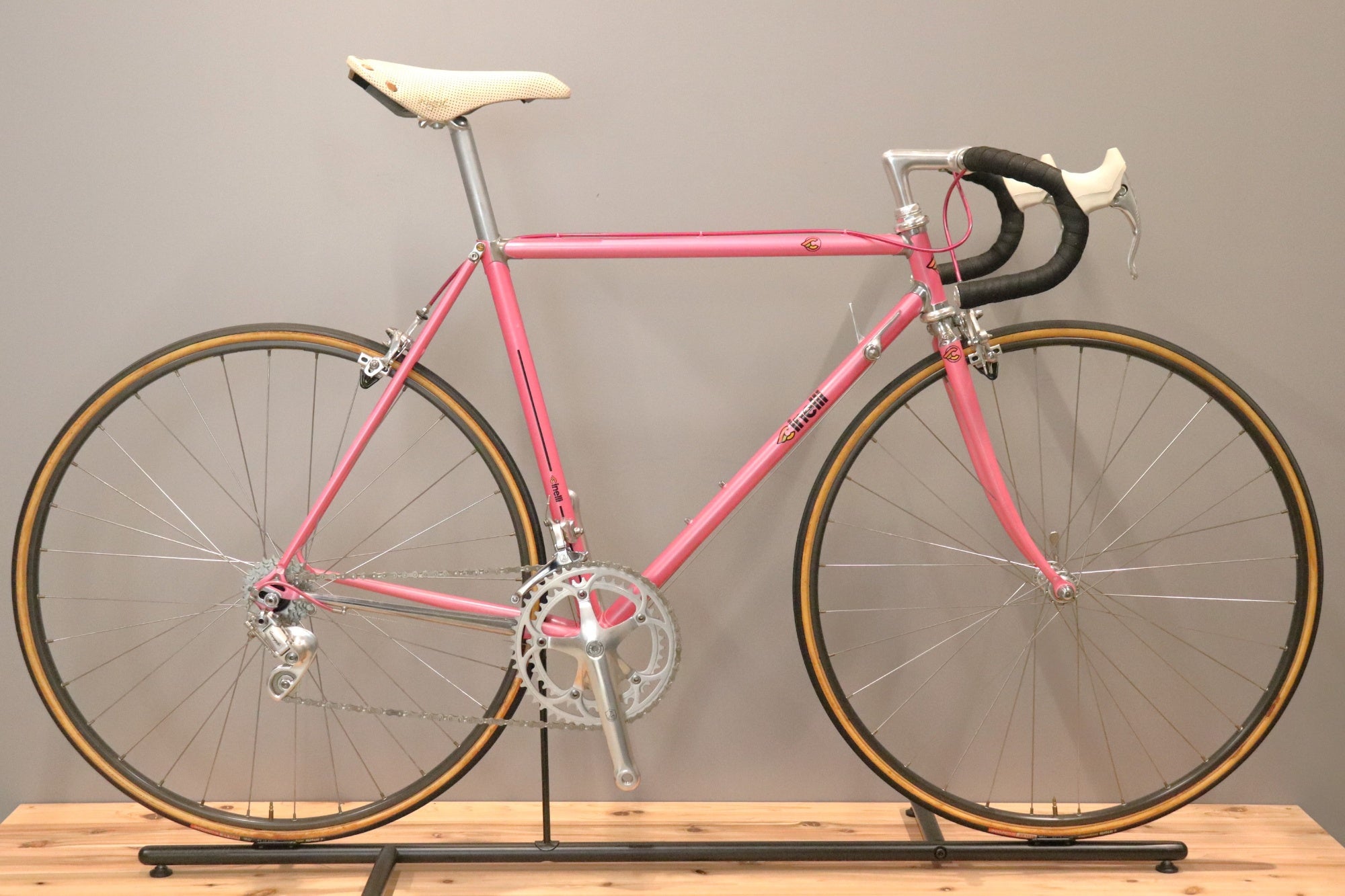 チネリ CINELLI スーパーコルサ SUPERCORSA 52サイズ カンパニョーロ