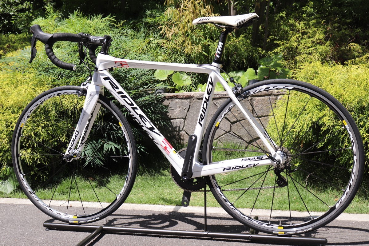 リドレー RIDLEY フェニックス FENIX 2014 Sサイズ シマノ アルテグラ 6800 11S MAVIC KSYRIUM ELITE S  カーボン ロードバイク 【さいたま浦和店】