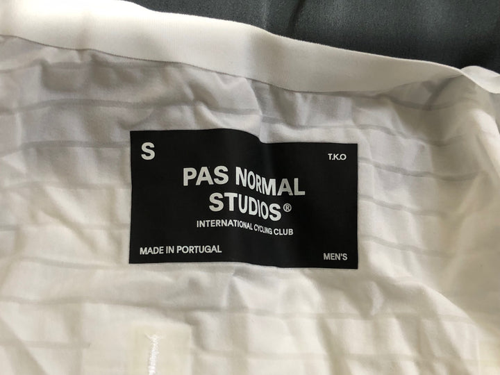 KK164 パスノーマルスタジオ PAS NORMAL STUDIOS MEN'S T.K.O MECHANISM PRO BIBS ビブショーツ Sサイズ