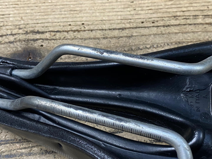 JT246 セラ SMP SELLE SMP EXTRA サドル スチールレール 破れあり