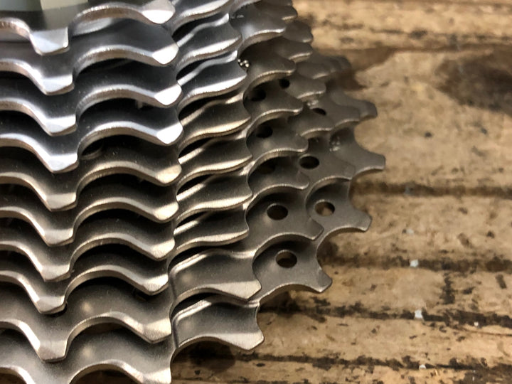 JR839 カンパニョーロ CAMPAGNOLO SUPER RECORD 11s sprockets 11-23 CS9-SR113