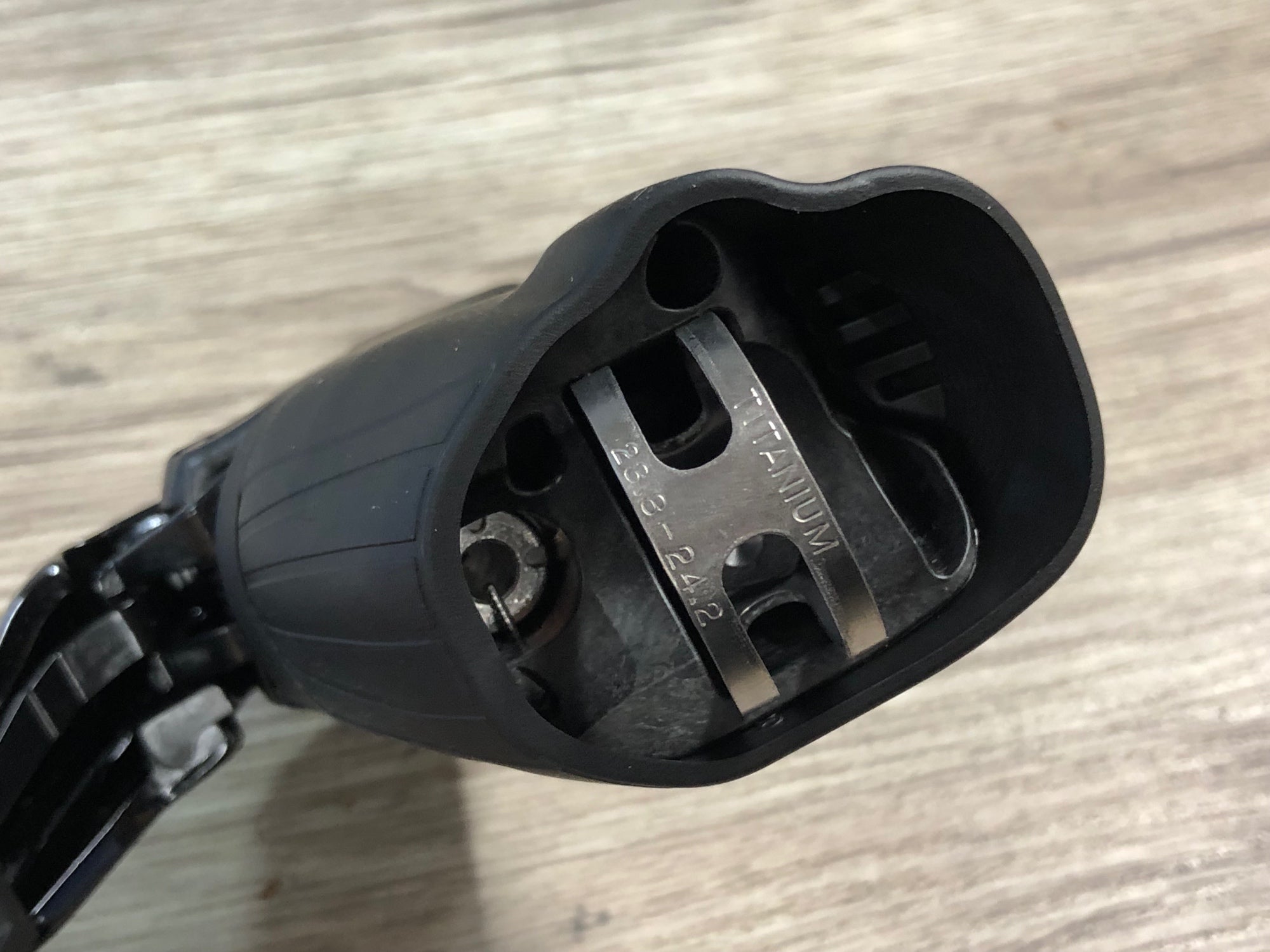 JS531 シマノ SHIMANO デュラエース DURA-ACE ST-R9100-R STIレバー