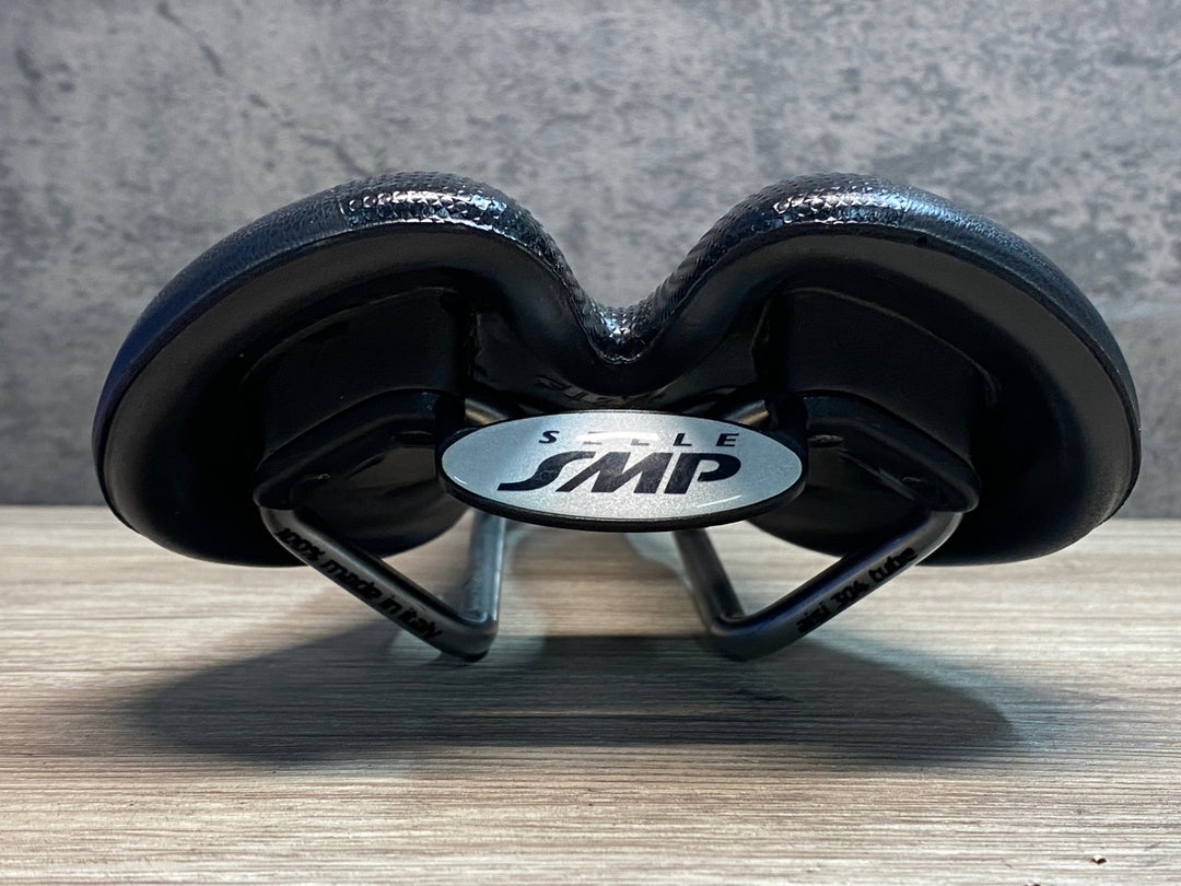JK149 Selle SMP hell サドル 黒 144mm aisi 304 tubeレール