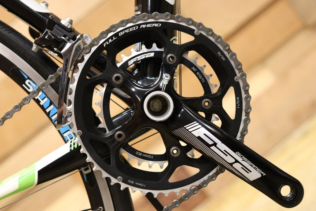 キャノンデール CANNONDALE CAAD10 2014 50サイズ シマノ 105 5700 MIX 10S アルミ ロードバイク【立川店】