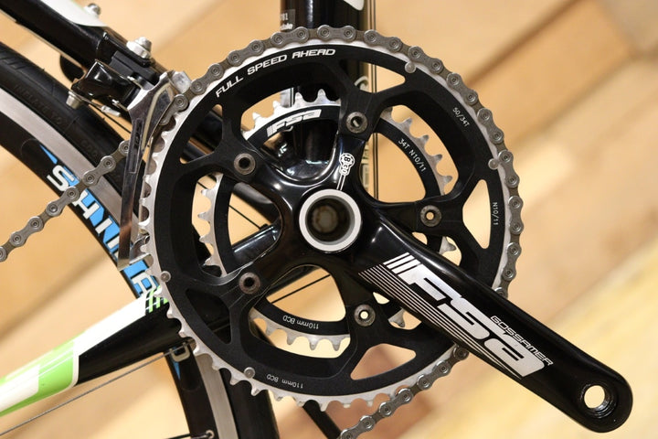 キャノンデール CANNONDALE CAAD10 2014 50サイズ シマノ 105 5700 MIX 10S アルミ ロードバイク【立川店】