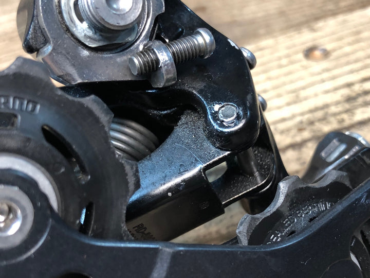 JP311 シマノ SHIMANO 105 RD-5800 リアディレイラー 11S