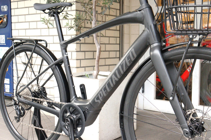 スペシャライズド SPECIALIZED ヴァド VADO SL4.0 EQ 2020モデル Ｍサイズ シマノ デオーレ M6000 MIX 10S アルミ 電動 E-BIKE 【横浜店】