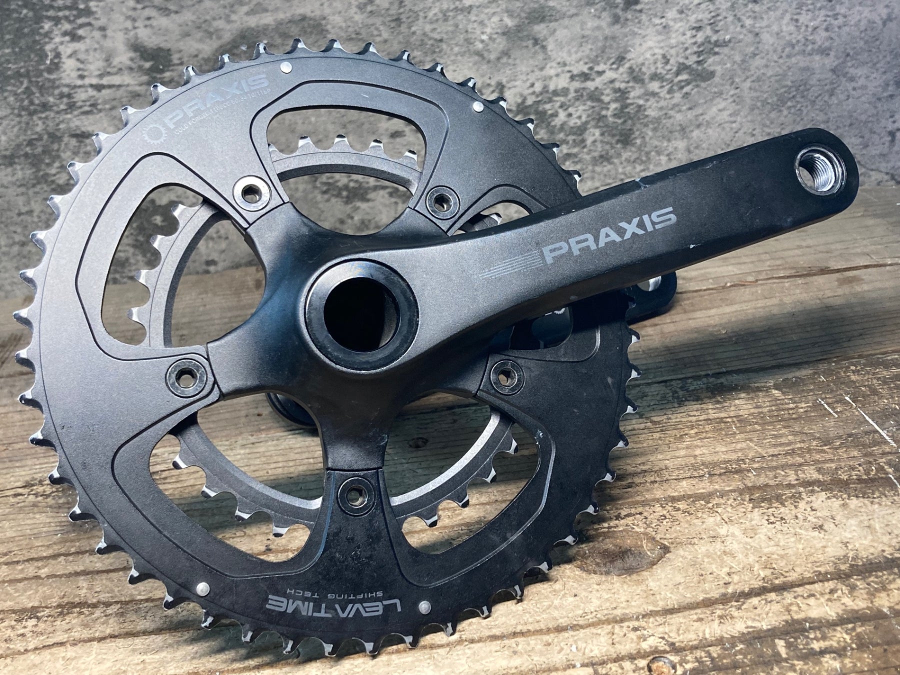 JM123 プラクシスワークス PRAXIS WORKS ALBA M30 クランクセット