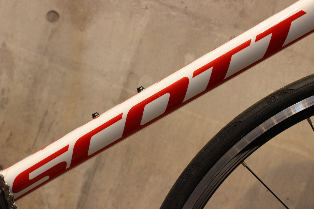 スコット SCOTT アディクト ADDICT 15 2015 XSサイズ シマノ アルテグラ 6870 Di2 11s カーボン ロードバイク【名古屋店】