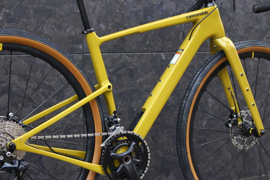 キャノンデール CANNONDALE トップストーン TOPSTONE CARBON 4 2024 S シマノ GRX 400 MIX 10S カーボン グラベルロード 【福岡店】