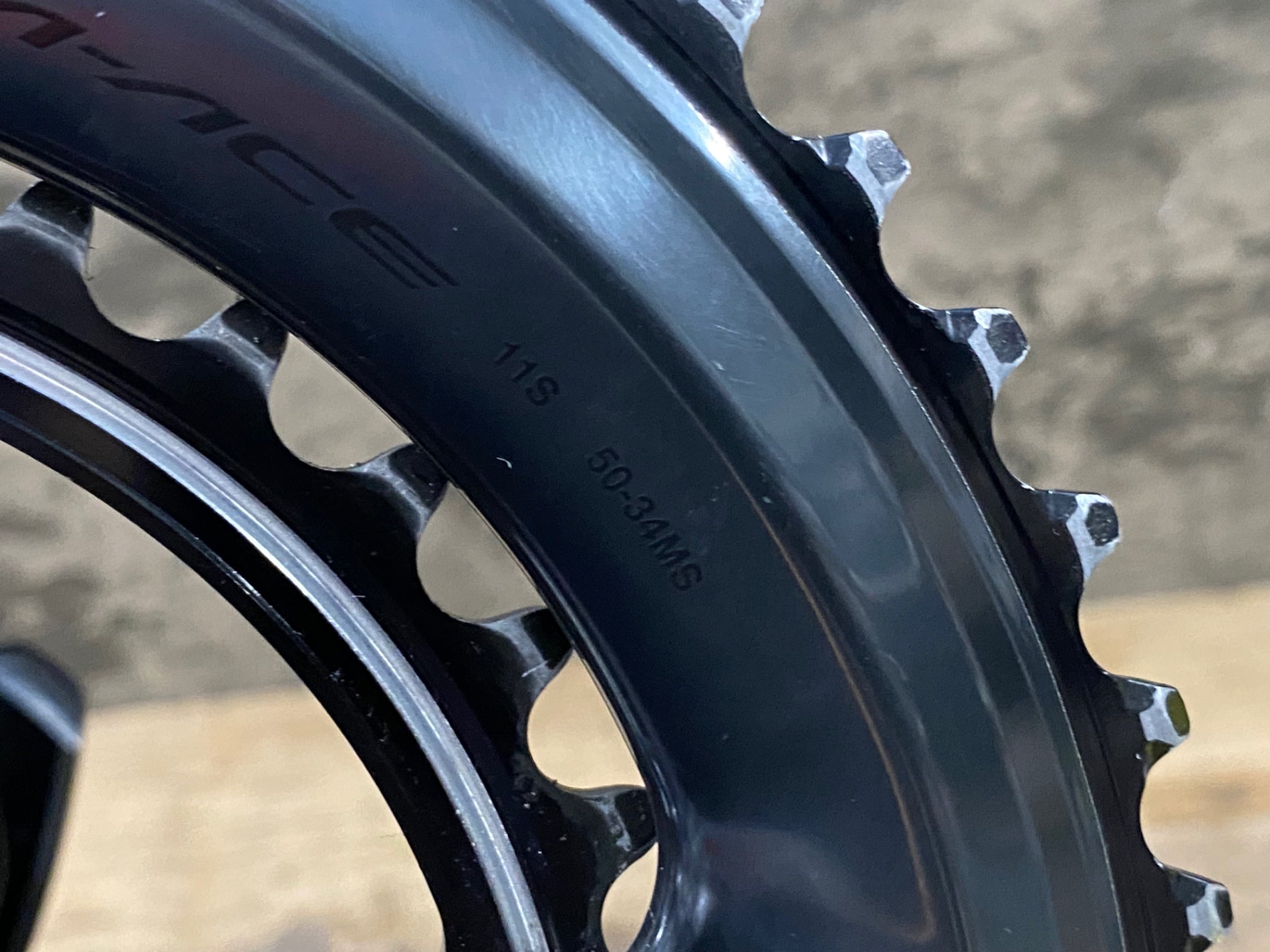 JY948 シマノ SHIMANO デュラエース DURA-ACE FC-R9100 クランクセット