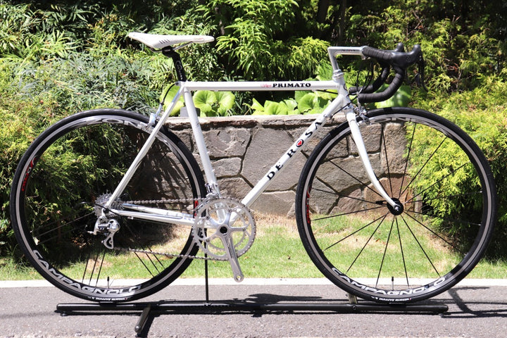 デローザ DE ROSA ネオプリマート Neo Primato 2010年頃モデル 50サイズ カンパニョーロ ケンタウル 10s クロモリ ロードバイク 【さいたま浦和店】