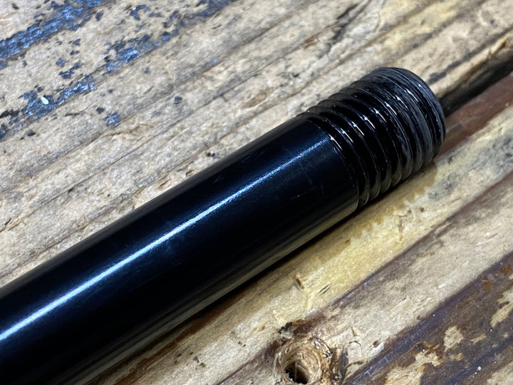 JY080 DT SWISS RWS 10 ALU スルーアクスル 12mm フロント用 OLD100mm P1.5mm