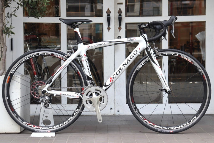 コルナゴ COLNAGO CLX2.0 2011モデル 450sサイズ シマノ 105 5600 MIX 10S カーボン ロードバイク 【横浜店】