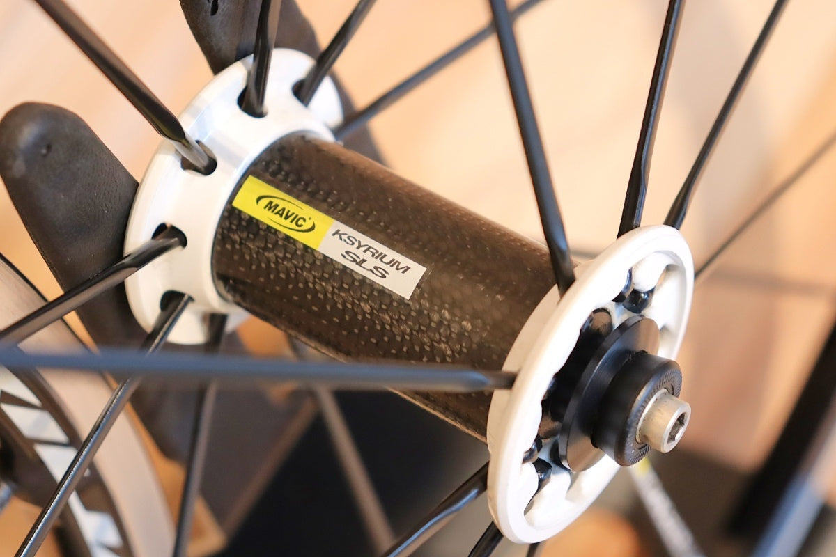 マヴィック MAVIC キシリウム KSYRIUM SLS アルミ クリンチャー マヴィック MAVIC キシリウム KSYRIUM SLS アルミ クリンチャー