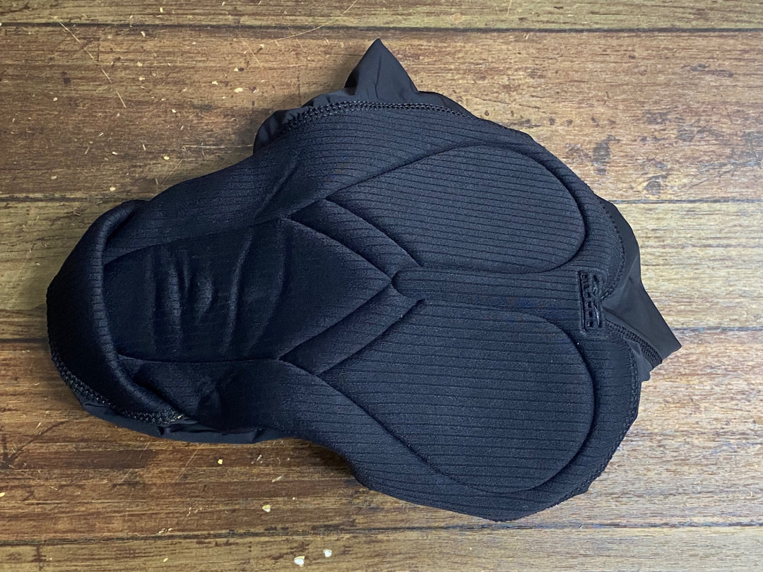 JX652 ラファ Rapha WOMEN'S SOUPLESSE FLY WEIGHT BIB SHORTS SHORT ビブショーツ 黒 レディース S