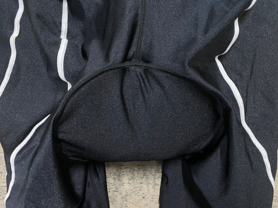 KD221 ゴールドウィン GOLDWIN レーサーパンツ 黒 L レディース