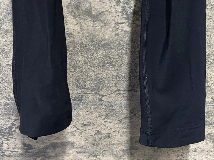 KH653 ラファ Rapha 3/4 BIB SHORTS ビブニッカー 黒 M 裏起毛
