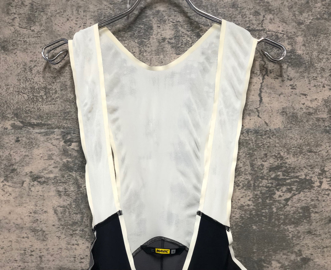 KH909 マヴィック MAVIC COSMIC BIB ビブタイツ S 裏起毛