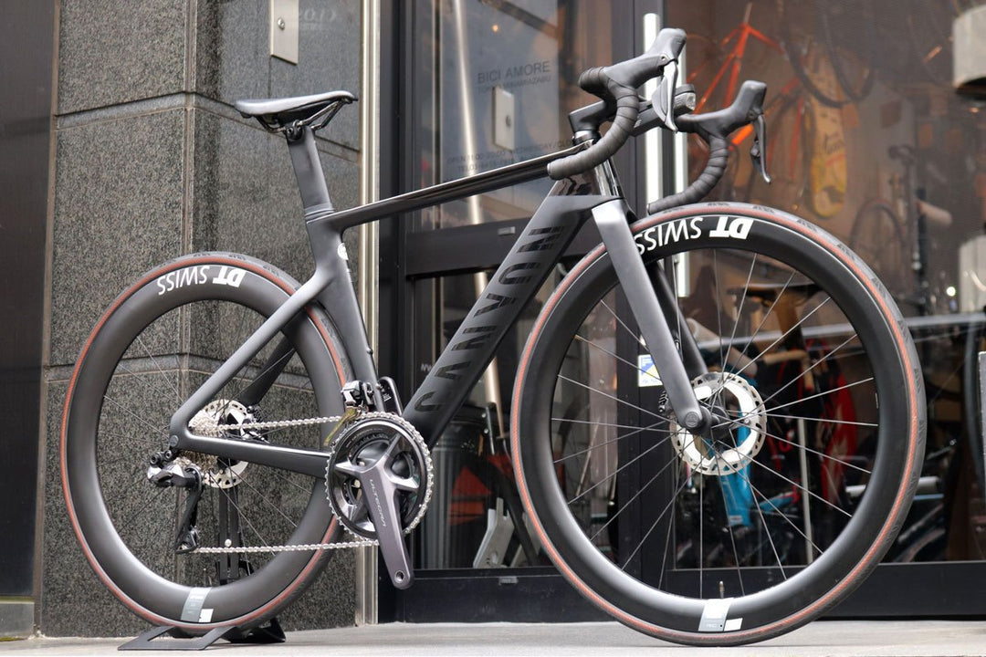 キャニオン CANYON エアロード AEROAD CF SLX 2022 XSサイズ シマノ アルテグラ Di2 12s カーボン ロードバイク 【東京南麻布店】