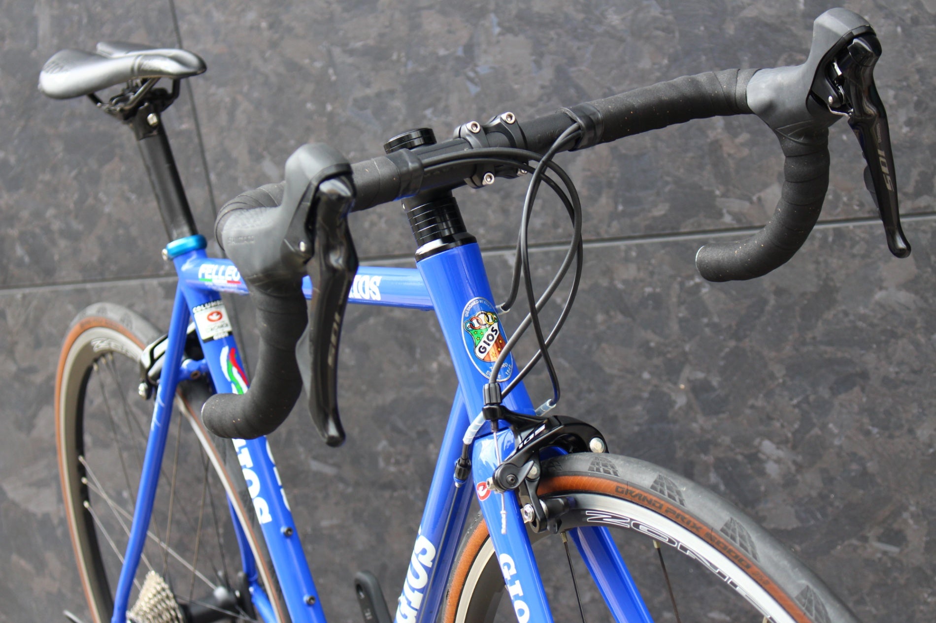 ジオス GIOS フェレオ FELLEO 2022 520サイズ シマノ 105 R7000 11S