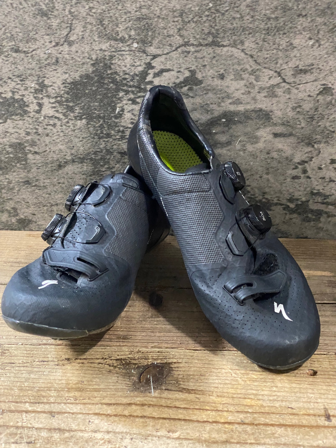KG565 スペシャライズド SPECIALIZED S-WORKS 7 Road Shoes ビンディングシューズ EU41 3穴