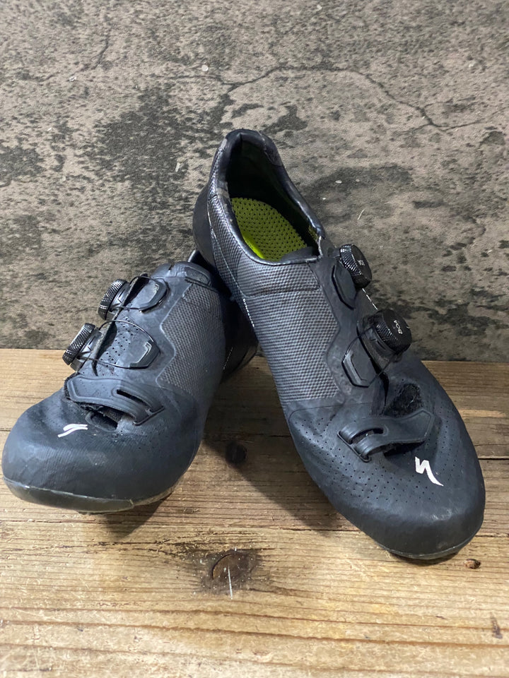 KG565 スペシャライズド SPECIALIZED S-WORKS 7 Road Shoes ビンディングシューズ EU41 3穴