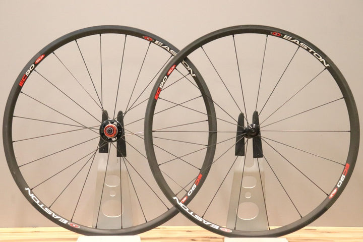 イーストン EASTON EC90 SLX カーボン チューブラー ホイールセット シマノ11S/12S 【仙台店】
