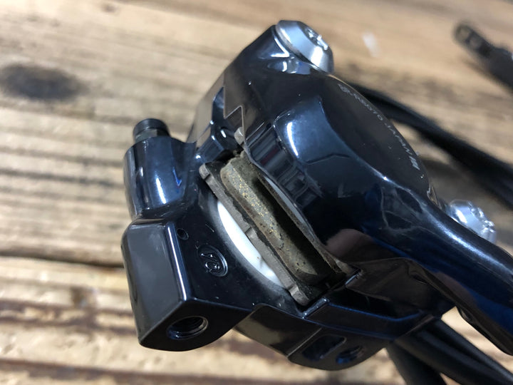 KG486 シマノ SHIMANO アルテグラ ULTEGRA BR-R8070 油圧 ディスクブレーキキャリパー 前後セット