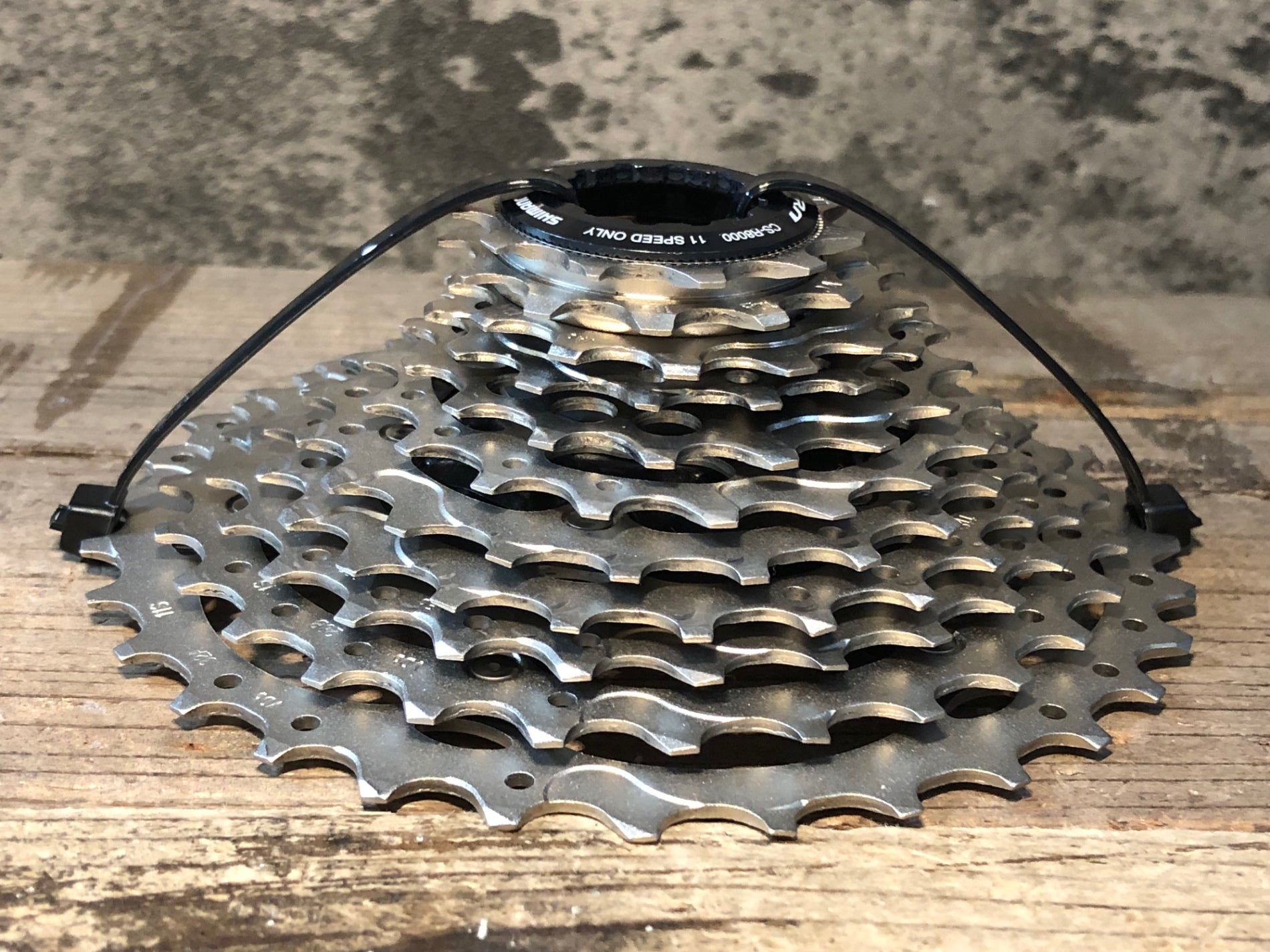 JL011 シマノ SHIMANO アルテグラ CS-R8000 12-32 カセット