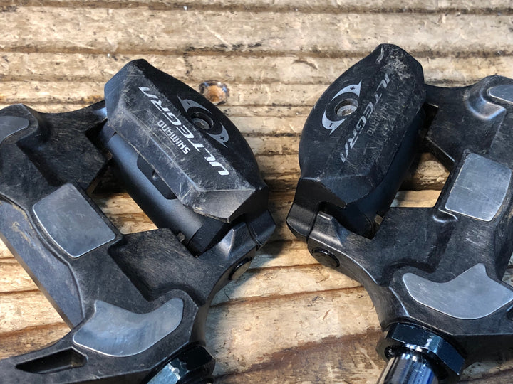 JO749 シマノ SHIMANO アルテグラ ULTEGRA PD-R8000 ビンディングペダル SPD-SL