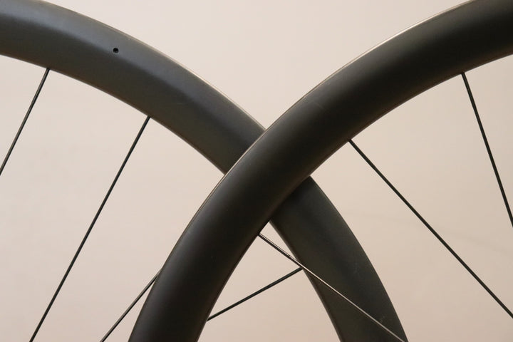キャノンデール CANNONDALE ホログラム HOLLOWGRAM HG35 DISC カーボン チューブレスレディ ホイールセット シマノ11S/12S 【仙台店】