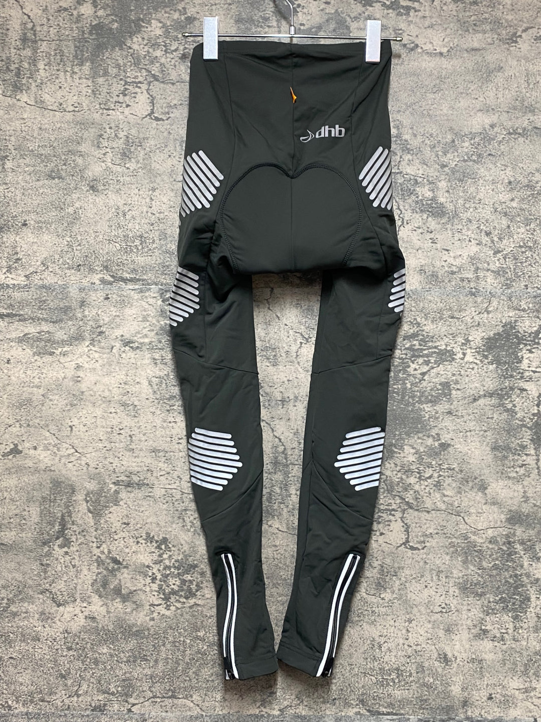 JS970 dhb レーサーパンツ グレー XS