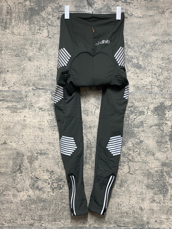 JS970 dhb レーサーパンツ グレー XS