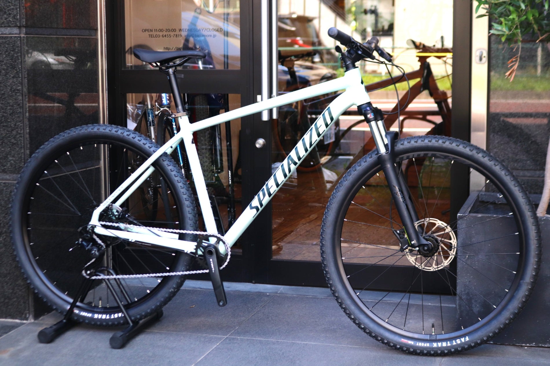 スペシャライズド SPECIALIZED ロックホッパー ROCKHOPPER COMP 29