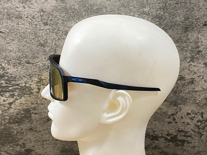 KK755 オークリー OAKLEY スートロ SUTRO アイウェア サングラス 黒 プリズムレンズ
