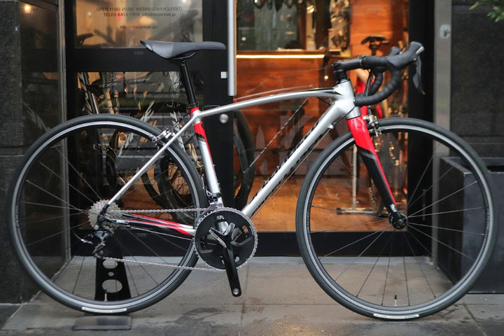 スペシャライズド SPECIALIZED アレー ALLEZ DSW SL COMP 2016 49サイズ シマノ 105 5800 MIX アルミ ロードバイク 【東京南麻布店】