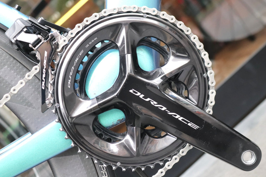 サーヴェロ CERVELO S5 DISC 2021モデル 51サイズ シマノ デュラエース R9270 MIX 12S カーボン ロードバイク ZIPP 404 FIRECREST 【東京南麻布店】
