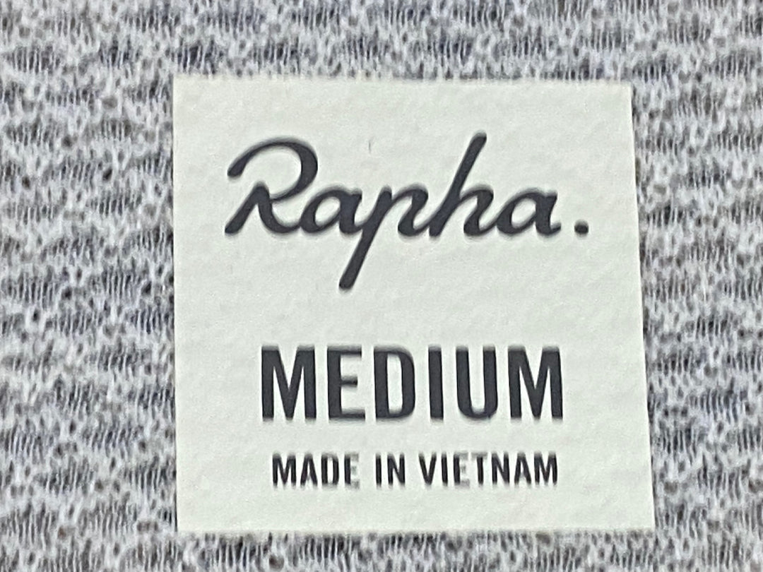 JY635 ラファ Rapha MERINO MESH BASE LAYER SLEEVELESS ノースリーブ ベースレイヤー 白 M メッシュ 未使用