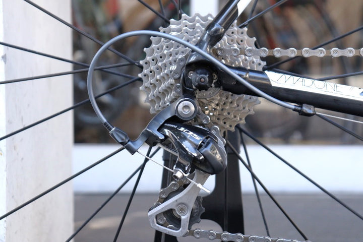 トレック TREK マドン MADONE 2.1 2013モデル 52サイズ シマノ 105 5700 MIX 10S カーボン ロードバイク 【横浜店】