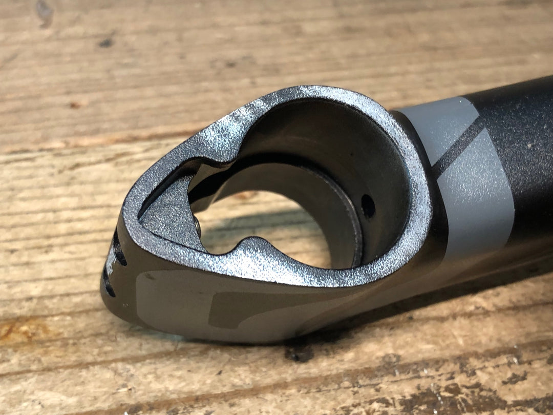 JI400 モスト MOST タイガーアルミ TIGER ALU AERO ステム 110mm Φ31.8 OS -8°