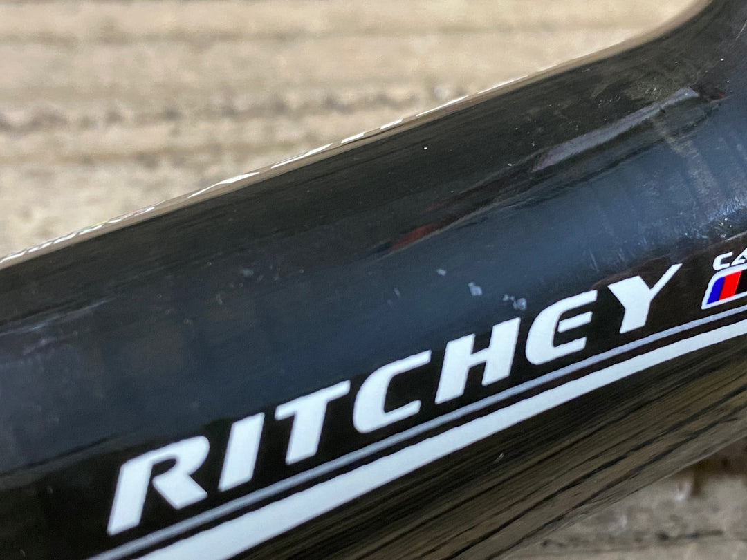 KF717 リッチー RITCHEY WCS 4AXIS CARBON ステム 110mm OS Φ31.8
