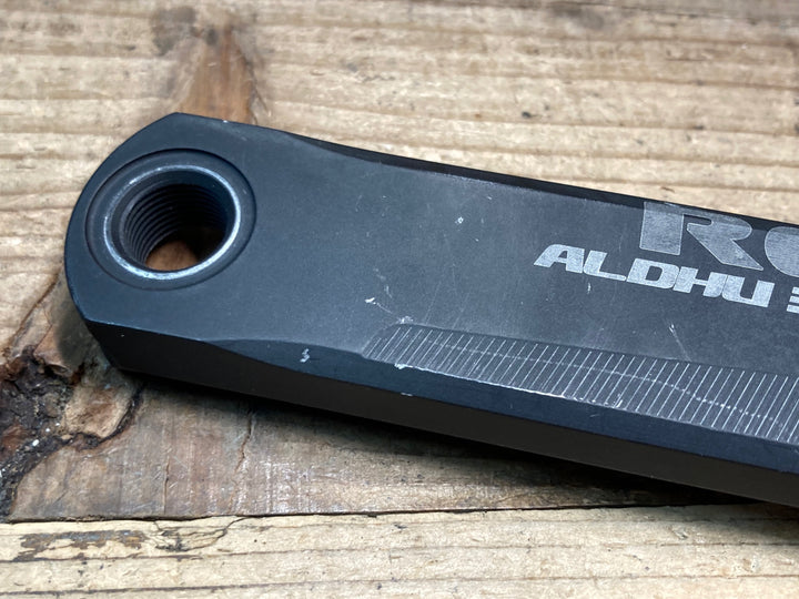 JH141 ローター ROTOR ALDHU 3D+ クランクアーム 170mm