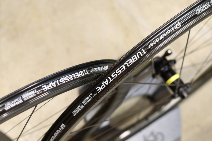 マヴィック MAVIC キシリウムプロカーボン KSYRIUM PRO CARBON SL UST DISC カーボン チューブレスレディ ホイールセット シマノ12/11S 【立川店】