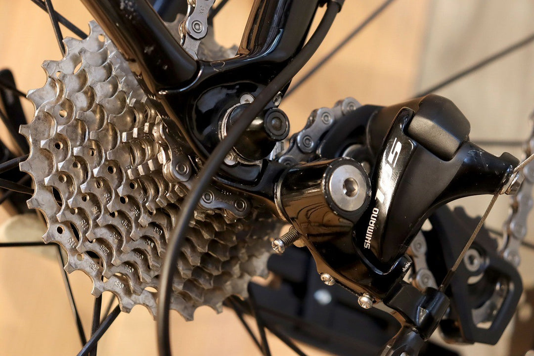 トレック TREK エモンダ EMONDA S5 2017 58サイズ シマノ 105 5800 11S カーボン ロードバイク 【千葉店】