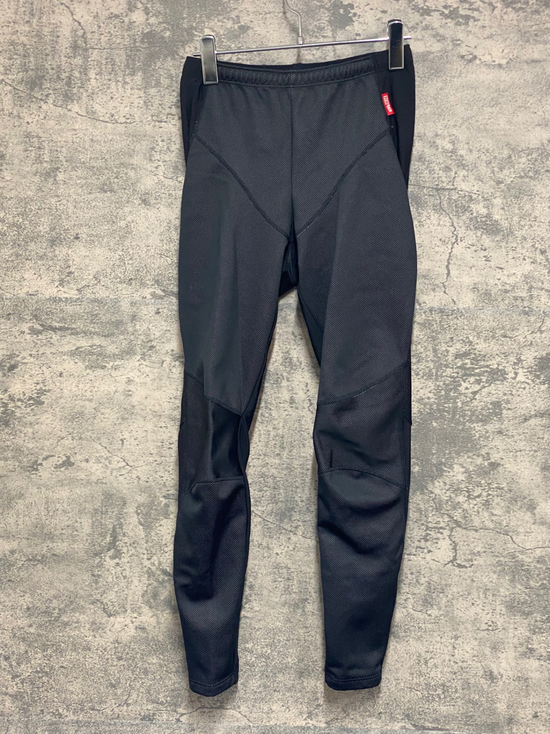 JZ543 パールイズミ PEARL iZUMi レーサータイツ 黒 M 裏起毛 パッド無し