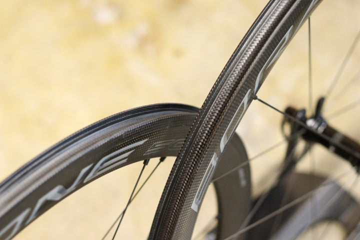 カンパニョーロ Campagnolo ボーラワン BORA ONE 50 AC3 カーボン クリンチャー ホイールセット シマノ 12/11S ワイドリム 【立川店】