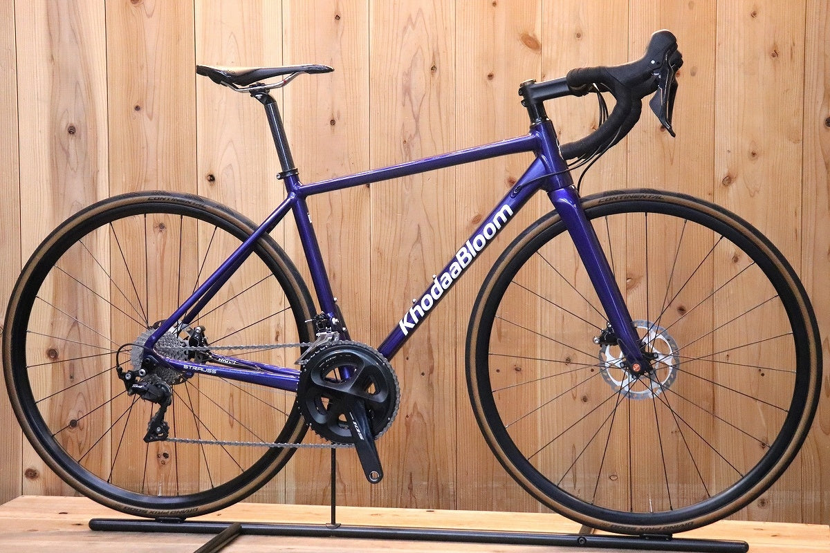 コーダーブルーム KHODAA BLOOM ストラウス STRAUSS DISC 2020年モデル 